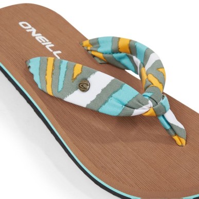 O'Neill Ditsy Sun Sandals Jr 92800613250 flip-flops