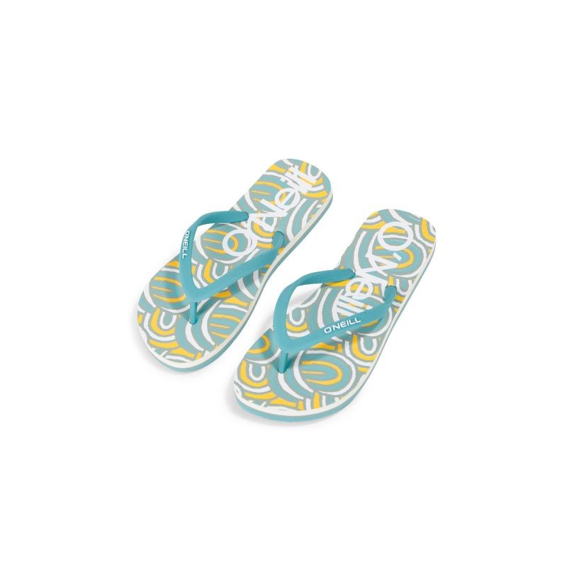 O'Neill Profile Grahic Sandals Jr 92800614046 flip-flops