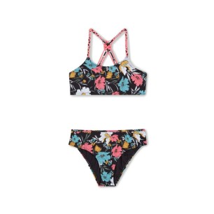 Costume da bagno bikini O'Neill Mix And Match Tropices Jr 92800613954