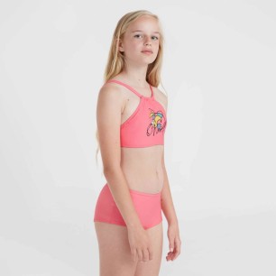 Costume da bagno bikini Jr. O'Neill Mix And Match Cali Holiday 92800613934