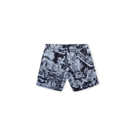 Pantaloncini da bagno O'Neill Cali Hybrid 13'' Jr 92800615122