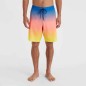 Pantaloncini da surf O'Neill Hyperfreak Heat Fade 19'' M 92800613535