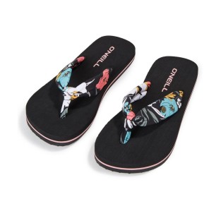 O'Neill Ditsy Sun Sandals Jr 92800613258 flip-flops