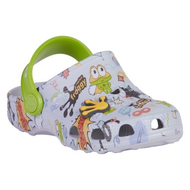 Coqui Little Frog Jr sandals 92800617385