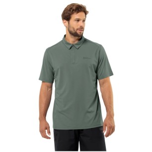 Jack Wolfskin Delfami Polo Shirt M 1809801-4311