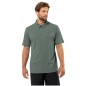 Jack Wolfskin Delfami Polo Shirt M 1809801-4311