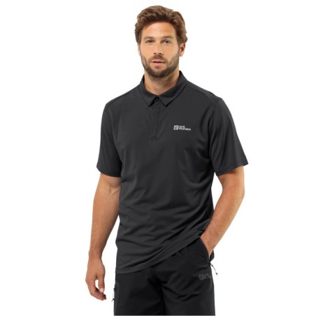 Jack Wolfskin Delfami Polo Shirt M 1809801-6000