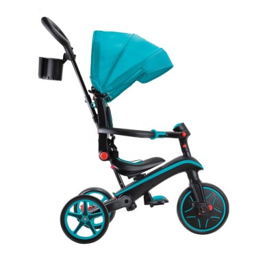 Globber Explorer Trike Foldable 4in1 bike 732-105