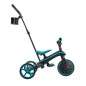 Globber Explorer Trike Bici pieghevole 4 in 1 732-105