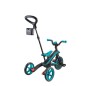 Globber Explorer Trike Bici pieghevole 4 in 1 732-105