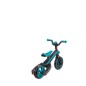 Globber Explorer Trike Bici pieghevole 4 in 1 732-105