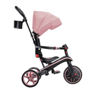 Bici Globber Explorer Trike pieghevole 4in1 Jr 732-210