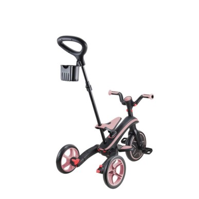 Bici Globber Explorer Trike pieghevole 4in1 Jr 732-210