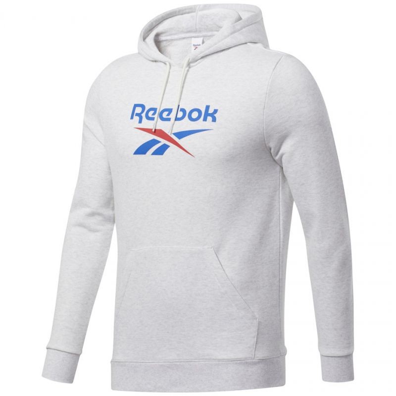 Felpa con cappuccio Reebok Classic Vector M FT7297