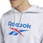 Felpa con cappuccio Reebok Classic Vector M FT7297