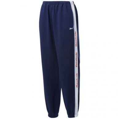 Pantaloni Reebok Te Linear Logo W FU2252