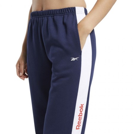 Pantaloni Reebok Te Linear Logo W FU2252