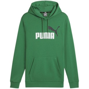 Puma ESS+ 2 Col Big Logo Hoodie TR M 586765 86