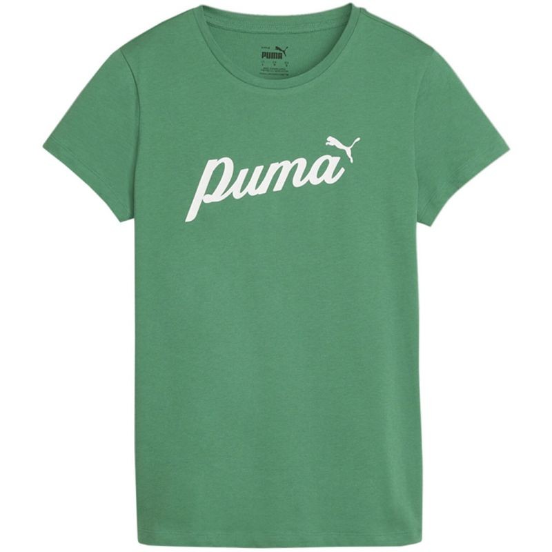 Maglietta Puma ESS+Script W 679315 86