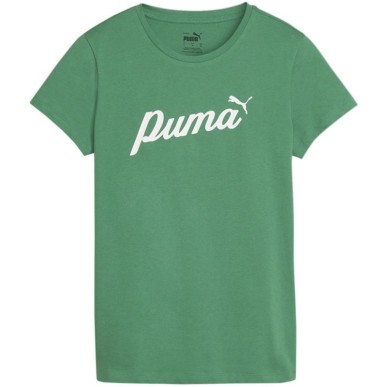 Maglietta Puma ESS+Script W 679315 86