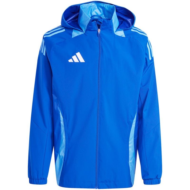 Giacca Adidas Tiro 24 Competition All-Weather M IR7561