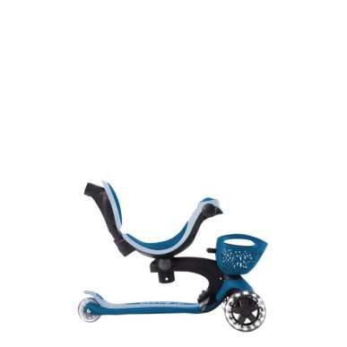 Scooter with seat Globber Go•Up 360 Lights Jr 844-100