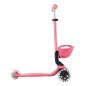 Scooter with seat Globber Go•Up 360 Lights Jr 844-210