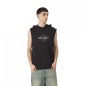 Champion Sleeveless Hooded T-shirt M 219795.KK001