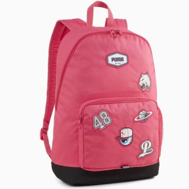 Puma Patch Backpack 090344-02