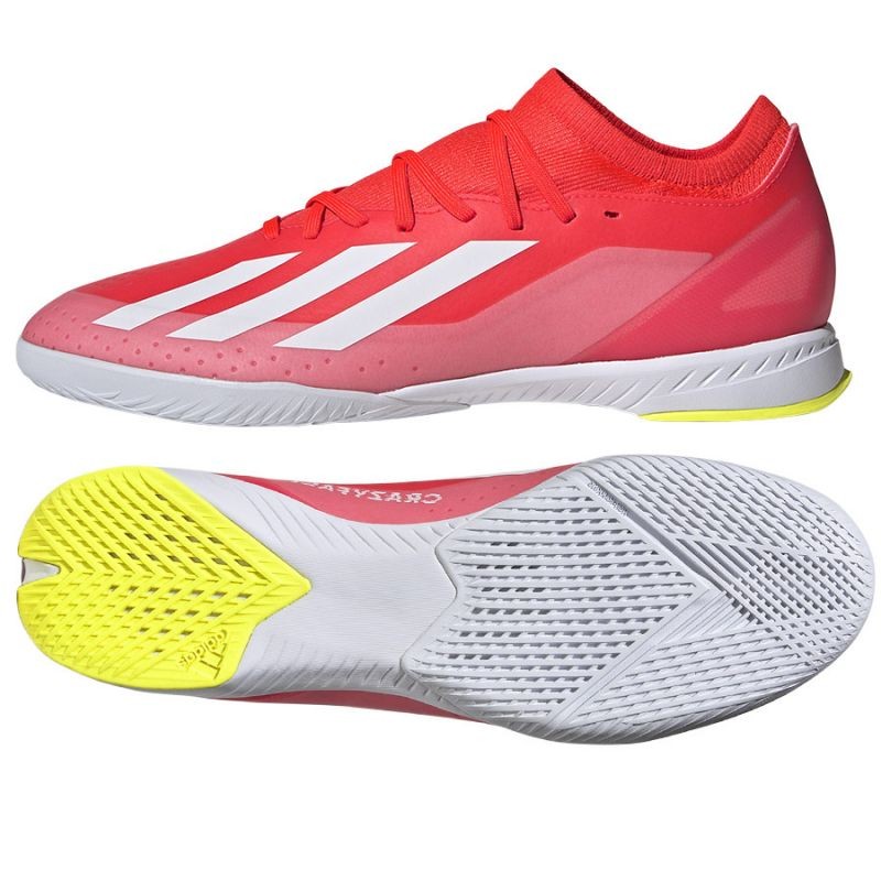 Scarpe da calcio Adidas X Crazyfast League IN M IF0704