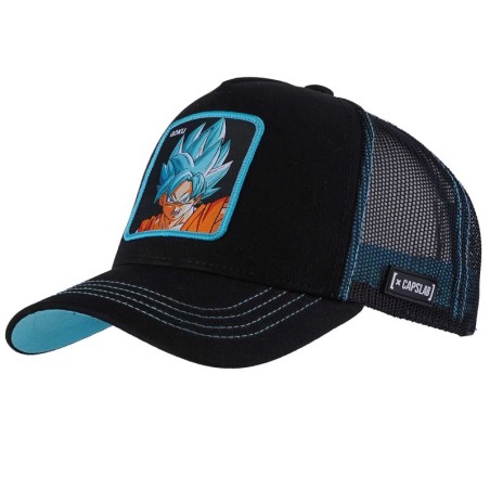 Cappellino Freegun Dragon Ball Z Goku CL-DBS3-1-CAS-GOK1