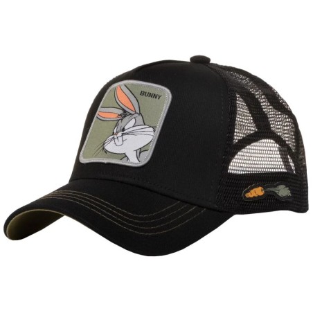 Capslab Bunny Looney Tunes Trucker Cap CL-LOO-1-BUN1