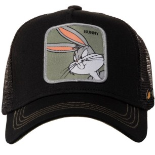 Cappellino da camionista Capslab Bunny Looney Tunes CL-LOO-1-BUN1