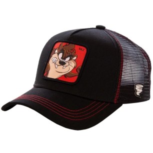 Cappellino da camionista Capslab Freegun Looney Tunes CL-LOO-1-TAZ1