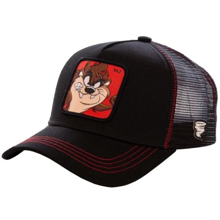 Cappellino da camionista Capslab Freegun Looney Tunes CL-LOO-1-TAZ1