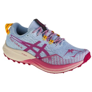 Scarpe Asics Fuji Lite 4 W 1012B514-400