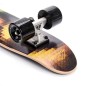 Skateboard Meteor 22592