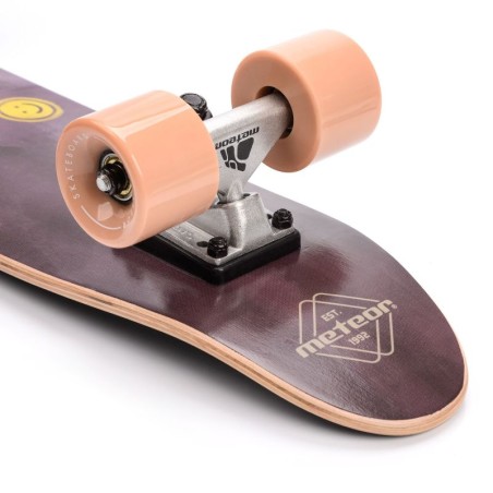 Skateboard Meteor 22591