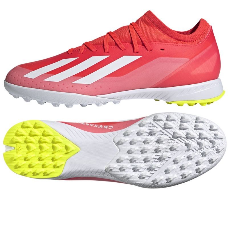 adidas X Crazyfast League TF M IF0699 football shoes