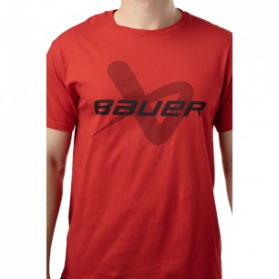 Bauer Core Lockup Sr T-shirt M 1063376