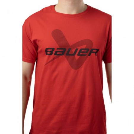 Bauer Core Lockup Sr T-shirt M 1063376