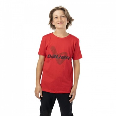 Bauer Core Lockup Jr 1063421 T-shirt