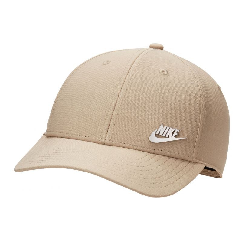 Cappellino Nike Club Structured Metal Logo FB5371-247