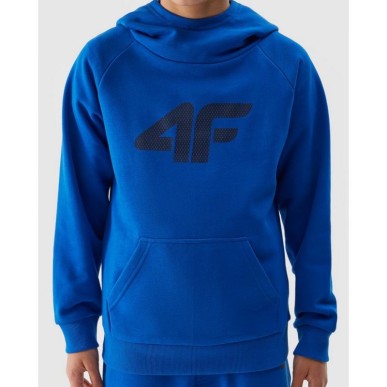 4F Jr sweatshirt 4FJWSS24TSWSM0925-36S