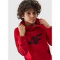 4F Jr sweatshirt 4FJWSS24TSWSM0925-62S