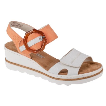 Rieker Sandals W 67476-38 sandals