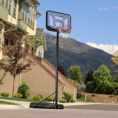 Lifetime 44" Basketball Stand LOGAN 90819