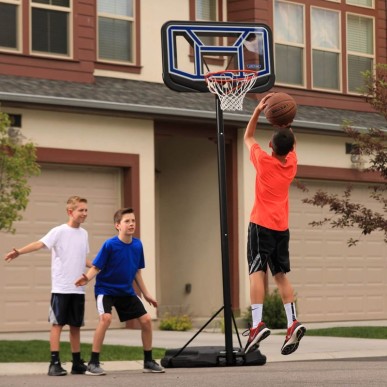 Lifetime 44" Basketball Stand LOGAN 90819