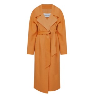 Calvin Klein Double Faced Oversize Coat W K20K205006