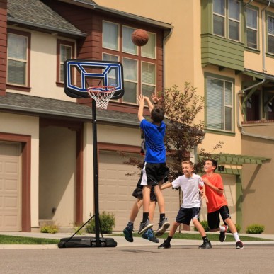 Lifetime 44" Basketball Stand LOGAN 90819